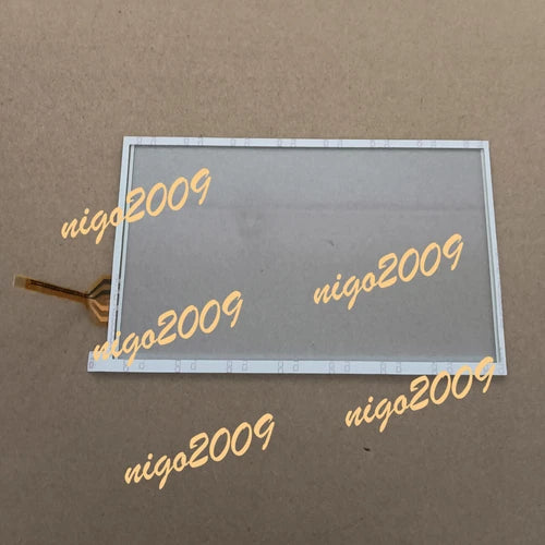 1PC for  TK6070IQ with Overlay TK6070IQ Touch Screen Panel Glass Digitizer