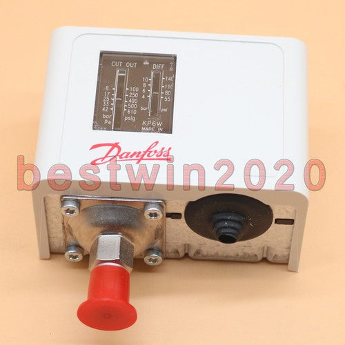 Danfoss KP6W 060-519066  Pressure Switch