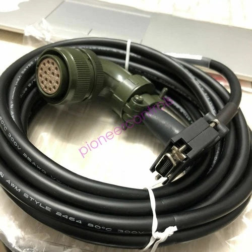 1PC ASD-CAEN1005 5M cable    AB/A2 series servo cable