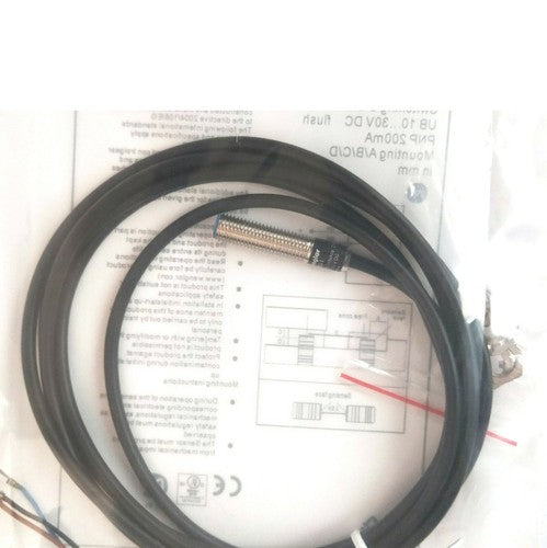 For Wenglor Proximity Switch Sensor I08H001 PNP