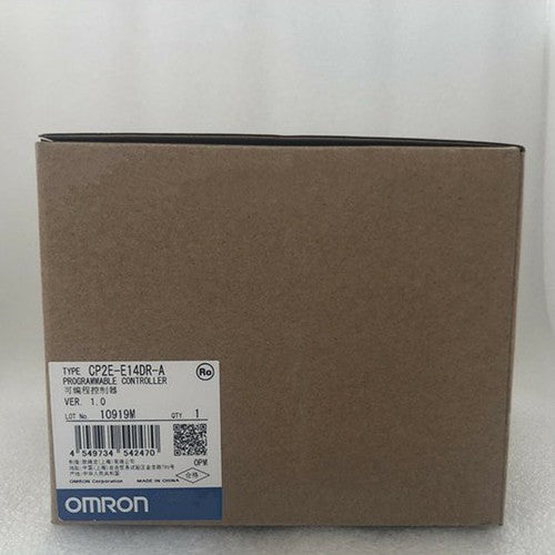 1PCS OMRON  CP2E-E14DR-A CP2E-E14DR-A Programmable Controller FAST SHIP