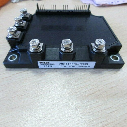 One  IGBT MODULE For FUJI 7MBI100SA-060B Free Shipping