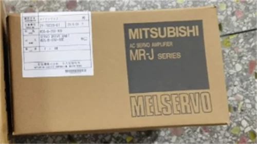 1PC  Mitsubishi MDS-B-ISV-10E Serve Drive In Box Sealed