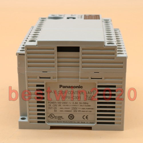 For Panasonic AFPX-C30R FP-X C30R  Control Unit Free Shipping