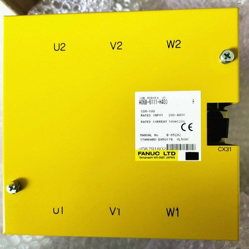 For Fanuc A06B-6111-H403  Servo Amplifier Free Shipping