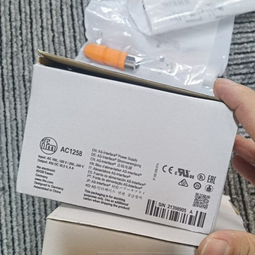 For IFM AC1258  power supply Free Shipping
