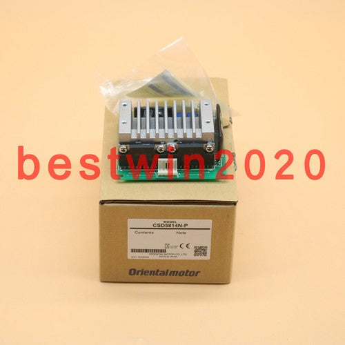 1PS  Orientalmotor VEXTA CSD5814N-P Stepper Driver 1 year warranty