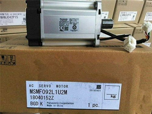 For Panasonic MSMF092L1U2M  AC Servo Motor Free Shipping