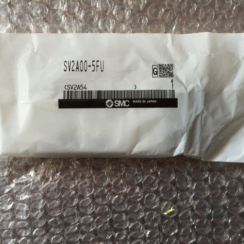 1 pcs SMC SV2A00-5FU solenoid valve