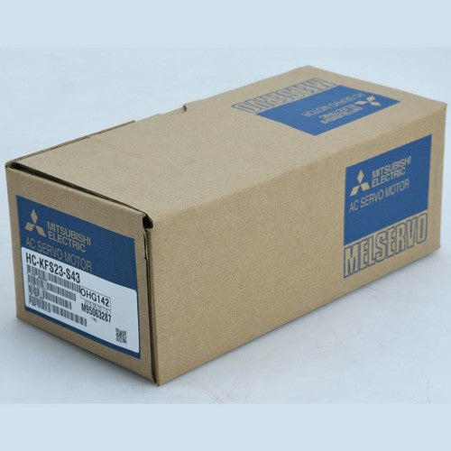Mitsubishi servo motor HC-KFS23-S43 HCKFS23S43 1 year warranty