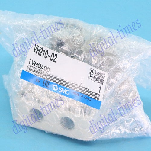 one  SMC VH210-02 VH210-02 Manual valve Free shipping