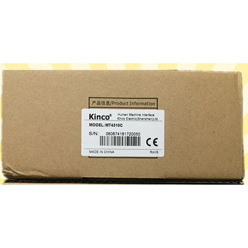 one  touch screen Kinco HMI MT4310C MT4310C in box Fast Delivery