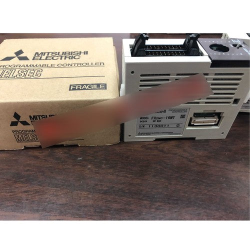 Mitsubishi FX2NC-16MT PLC Programmable Controller Free Shipping