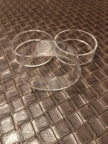 1PC  OMP40 OMP40-2 OMP400（）  Glass shell glass shell glass ring