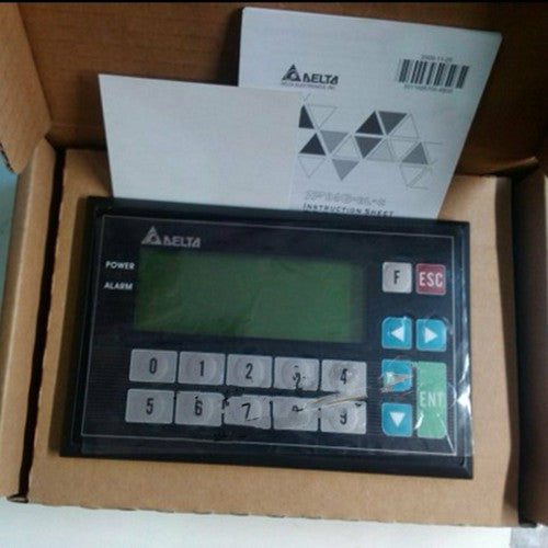 TP04P-22XA1R FOR DELTA Text Panel with built-in PLC One year warranty