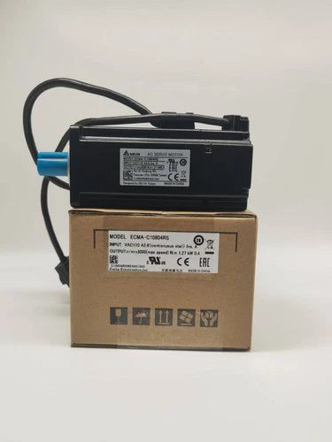 1PC Delta ECMA-C10604RS ECMAC10604RS Servo Motors  ping