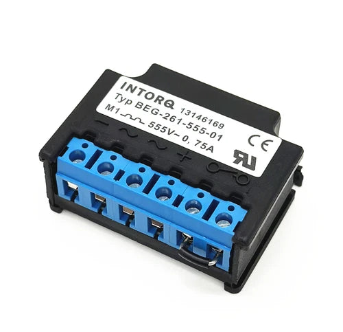 1PC rectifier 555V~ 0.75A AC380V DC170V brake rectifier   BEG-261-555-01