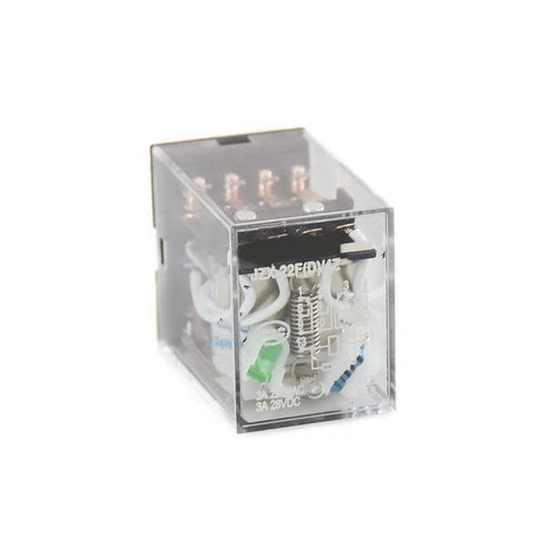 1PC For AC DC Intermediate 14pin Relay 36V   3A 220V JZX-22F/4Z 24V 110V 12V