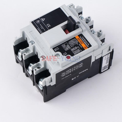 1PCS FUJI EA103C 3P 100A Molded Case Circuit Breakers