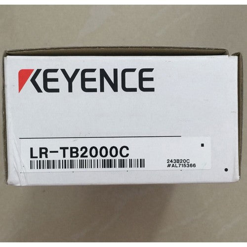 keyence Laser Sensor LR-TB2000C LR-TB2000C ONE Year Warranty