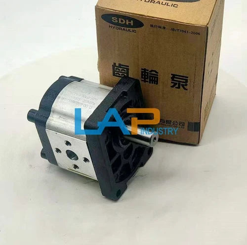 1PCS FOR  CBTt-F310F3P7  Hydraulic Gear Pump