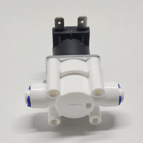 1PCS DC12V inlet solenoid valve FOR PURO-XD-12   Ice machine inlet valve