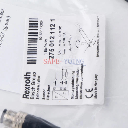 1PC Magnetic Proximity Sensors 275 012 1121   2750121121