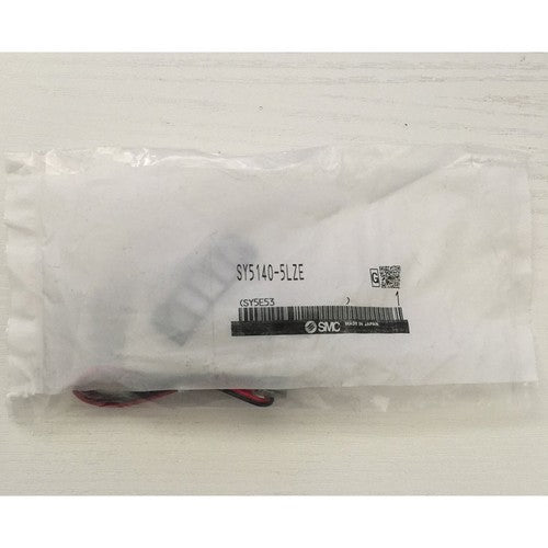 one   SMC SY5140-5LZE solenoid valve Free shipping