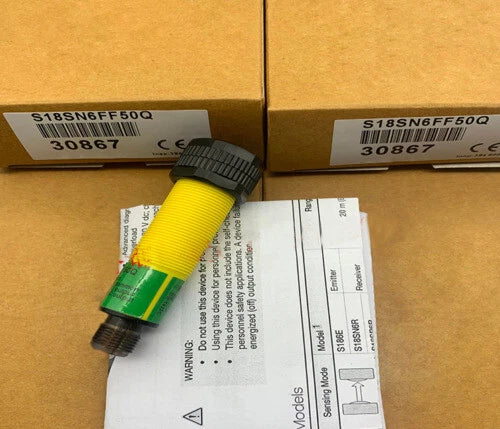 1pcs For  Photoelectric Switch Sensor   S18SN6FF50Q