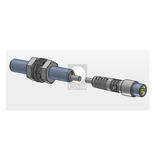 For BALLUFF BES 516-324-EO-C-S49-01（BES02PP）Inductive Standard Sensors PNP