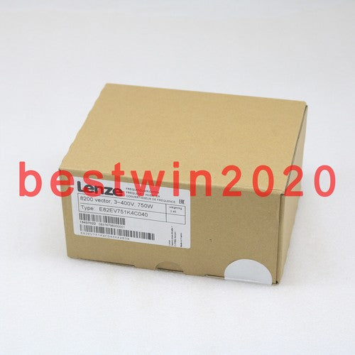 1PC  for Lenze Frequency Inverter E82EV751K4C040 Fast Delivery