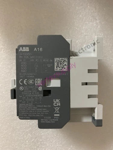 1PC  AC contactor 110VAC WM06   A16-30-10