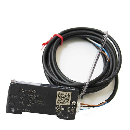 Photoelectric Switch Sensor NPN For Panasonic SUNX FX-102-CC2