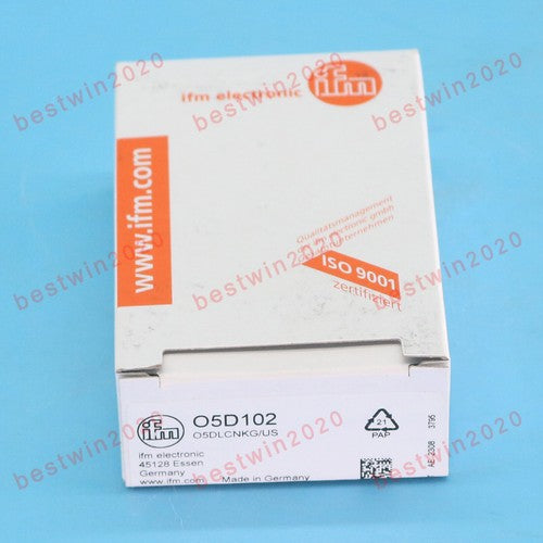 For IFM O5D102  Laser Distance Sensor Free Shipping