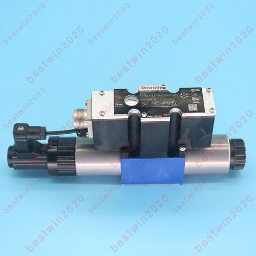 1PC  Rexroth 4WREE6E32-24/G24K31/A1V Valve R900907114 FAST SHIP