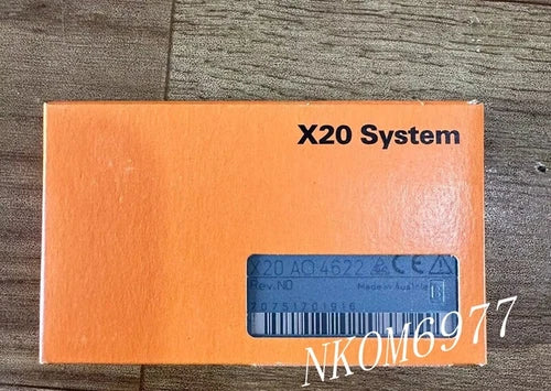 1PC  Module B&R X20AO4622 Fast delivery
