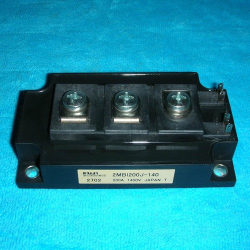 One  IGBT MODULE For FUJI 2MBI200J-140 Free Shipping