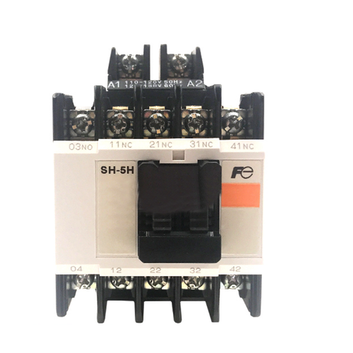 FUJI SH-5H Elevator Special Contactor AC 110V