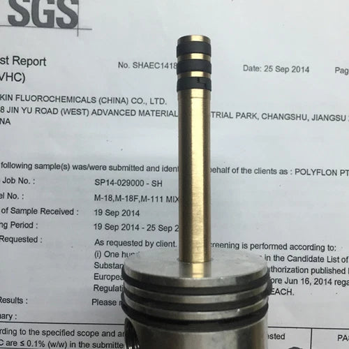 6 pieces/lot  for air compressor Wear-resisting   two stage piston rings