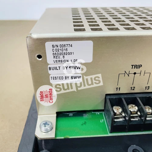 CUTLER HAMMER MP-3000 / 66D2032G31 (Surplus no box)