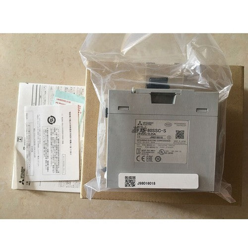 Mitsubishi FX5-80SSC-S FX580SSCS Motion controller 1 year warranty