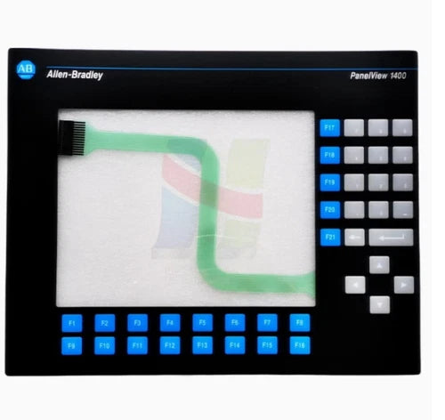1pc  FIT FOR Membrane Switch 2711-K14C8/C8X Keypad Film