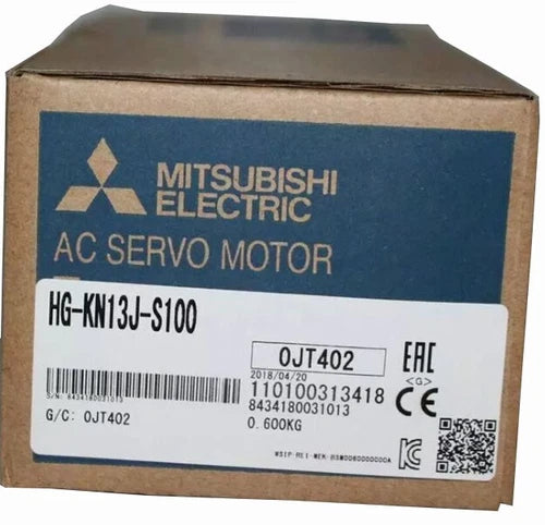HG-KN13J-S100  MITSUBISHI SERVO DRIVE HGKN13JS100