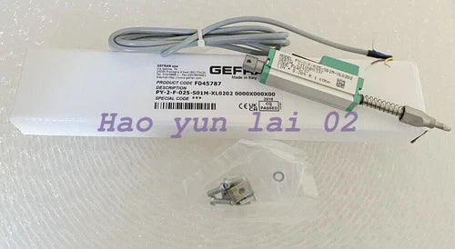 1PC  Gefran Rectilinear Transducer PY-2-F-025-S01M ( PY2F025S01M )# #P