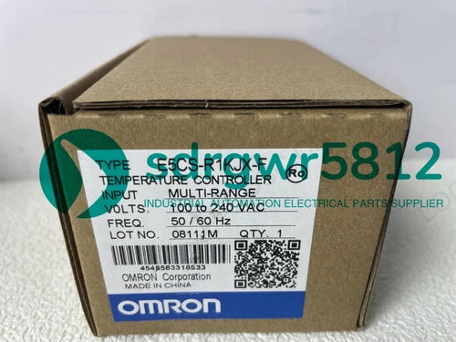 1PC E5CS-R1KJX-F Temperature Controller  E5CSR1KJXF
