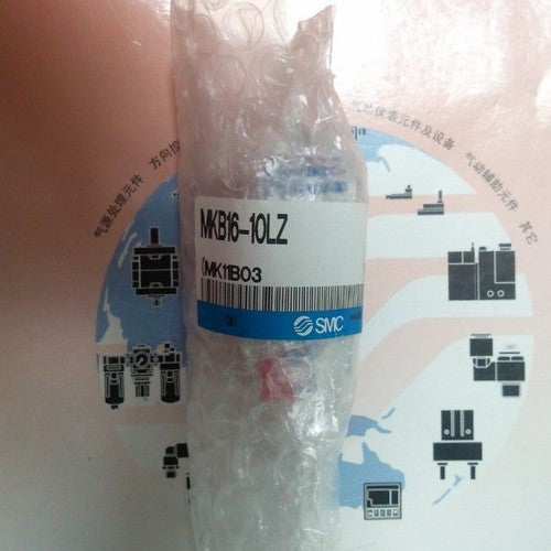 1PC  SMC MKB16-10LZ Swivel clamping cylinder Free shipping