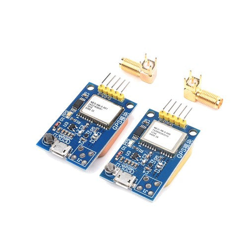 NEO-6M/7M/8M Micro USB GPS Positioning Satellite Module For Arduino STM32 C51-