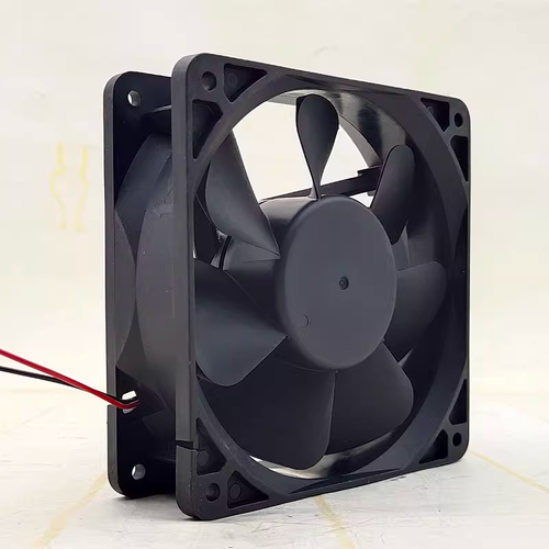 1 PCS TX TONGXIN Fan TDR12038BHLP DC24V 0.48A 12CM 12038 Cooling fan 2 wire