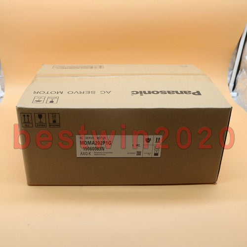For Panasonic MDMA202P1G  AC Servo Motor Free Shipping