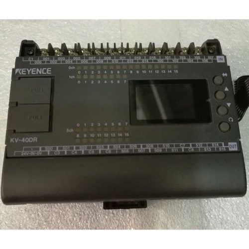 1pcs  keyence KV-40DR KV-40DR Module Free shipping